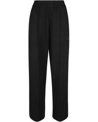 hinnominate - Wide Trousers - Lyst