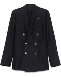 Tagliatore - Jassen Blauw - Lyst