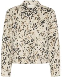 Cream - Denim Jackets - Lyst