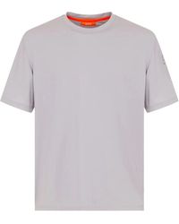 Suns - T-shirt casual in cotone - Lyst