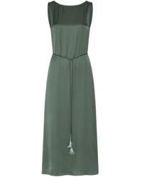 Bruuns Bazaar - Kleedjes ,Groen ,Midi Jurken - Lyst