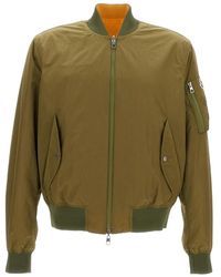 Moncler - Bomber Jackets - Lyst