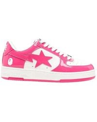 A Bathing Ape - Sneakers - Lyst