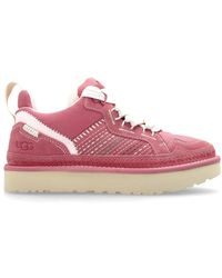 UGG - Lowmel Meadow Sneakers - Lyst