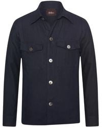 Oscar Jacobson - Light Jackets - Lyst