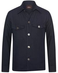Oscar Jacobson - Light Jackets - Lyst