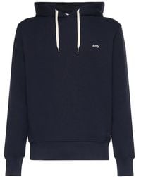 Autry - Hoodie Met Geborduurd Logo - Lyst