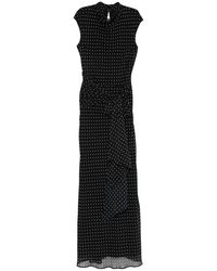 ROTATE BIRGER CHRISTENSEN - Maxi Dresses - Lyst