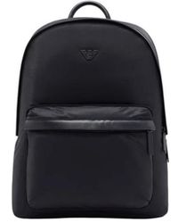 Emporio Armani - Tassen ,Zwart ,Stijlvolle Tas Van Armani - Lyst