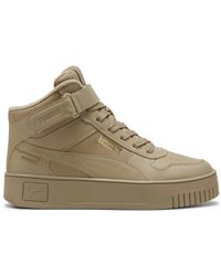 PUMA - Lace-Up Boots - Lyst