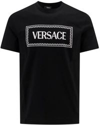 Versace - T-Shirts - Lyst