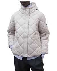 Ecoalf - Winter Jackets - Lyst
