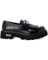 Cult Loafers - Negro