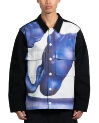 Pleasures - Light Jackets - Lyst