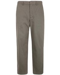 Department 5 - Weite chino hose - Lyst