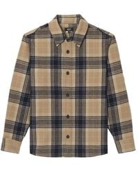 A.P.C. - Casual Shirts - Lyst
