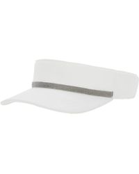 Brunello Cucinelli - Hats & Caps - Lyst