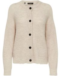 SELECTED - Truien & Vesten ,Wol Slflulu Cardigan - Lyst