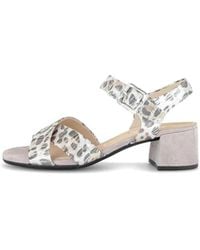 Gabor - High Heel Sandalen - Lyst