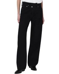 Agolde - Straight Jeans - Lyst