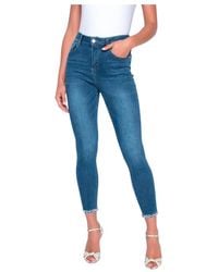 FRANK LYMAN - Skinny Jeans - Lyst