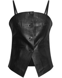 Samsøe & Samsøe - Sleeveless Tops - Lyst