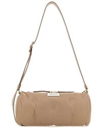 Maison Margiela - Powder Nappa Leather Glam Slam Crossbody Bag - Lyst