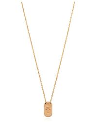 Versace - Necklaces - Lyst