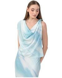 Kocca - Sleeveless Tops - Lyst