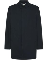 Peuterey - Single-Breasted Coats - Lyst