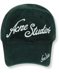 Acne Studios - Hats & Caps - Lyst