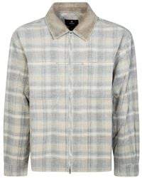 Represent - Jassen ,Blauw ,Light Jassen - Lyst