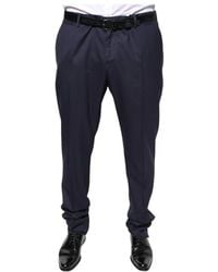 Dolce & Gabbana - Suit Trousers - Lyst
