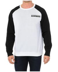 Napapijri - Long Sleeve Tops - Lyst