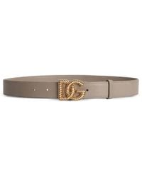 Dolce & Gabbana - Belts - Lyst