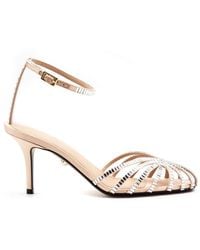 ALEVI - High Heel Sandals - Lyst
