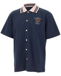 Drole de Monsieur - Short Sleeve Shirts - Lyst