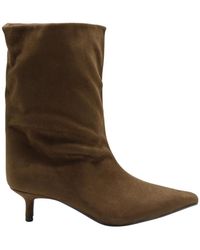 Corina - Ortega Stiefeletten Mit Absatz - Lyst