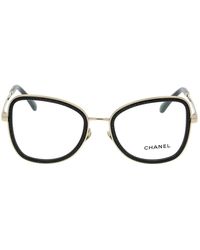 Chanel Glasses - Nero