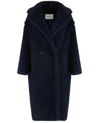 Max Mara - Double-Breasted Coats - Lyst