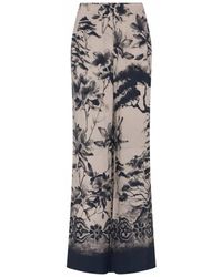 GUSTAV - Wide Trousers - Lyst