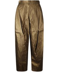 Uma Wang - Wide Trousers - Lyst