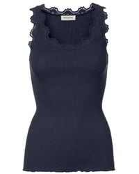Rosemunde - Sleeveless Tops - Lyst