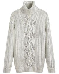 Balmain - Turtlenecks - Lyst