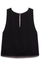 Aniye By - Grafischer Ausschnitt Maxi Schleife Top - Lyst