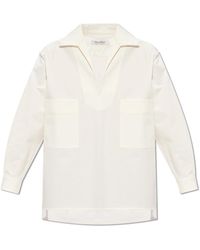 Max Mara - Blouses & shirts > blouses - Lyst