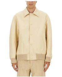 Lanvin - Light Jackets - Lyst