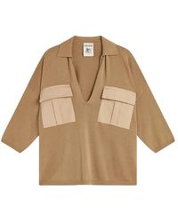 Semicouture - Polo Shirts - Lyst
