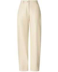 Pinko - Straight Trousers - Lyst