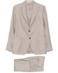 Tagliatore - Single Breasted Suits - Lyst